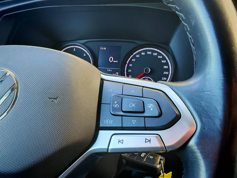 Acheter Volkswagen Transporter Fourgon T6 TRANSPORTER 6.1 VAN L1H1 2.0 TDI 150 BVM6 BUSINESS 4p occasion dans les concessions du Groupe Faurie