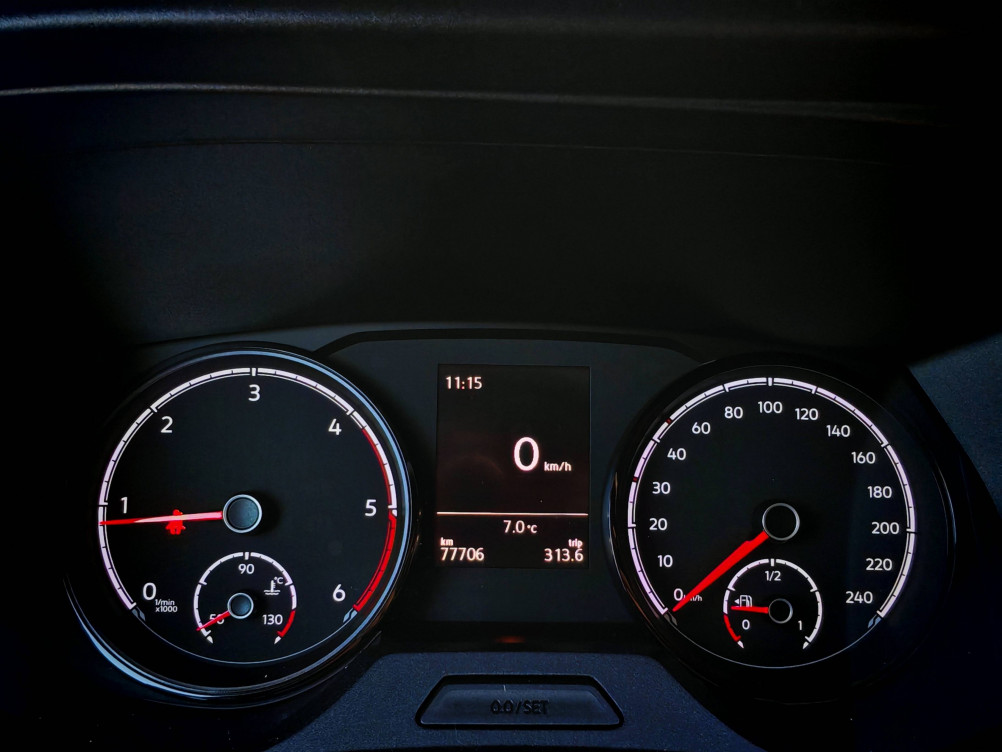 Acheter Volkswagen Transporter Fourgon T6 TRANSPORTER 6.1 VAN L1H1 2.0 TDI 150 BVM6 BUSINESS 4p occasion dans les concessions du Groupe Faurie