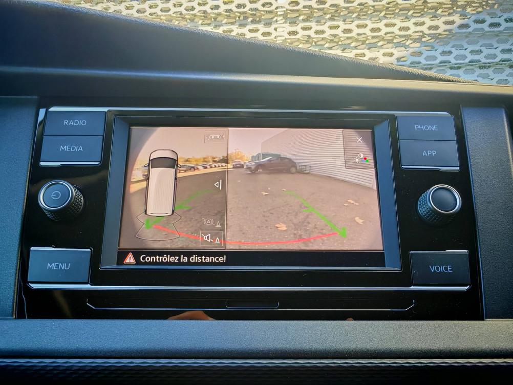 Acheter Volkswagen Transporter Fourgon T6 TRANSPORTER 6.1 VAN L1H1 2.0 TDI 150 BVM6 BUSINESS 4p occasion dans les concessions du Groupe Faurie