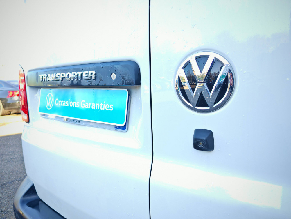 Acheter Volkswagen Transporter Fourgon T6 TRANSPORTER 6.1 VAN L1H1 2.0 TDI 150 BVM6 BUSINESS 4p occasion dans les concessions du Groupe Faurie