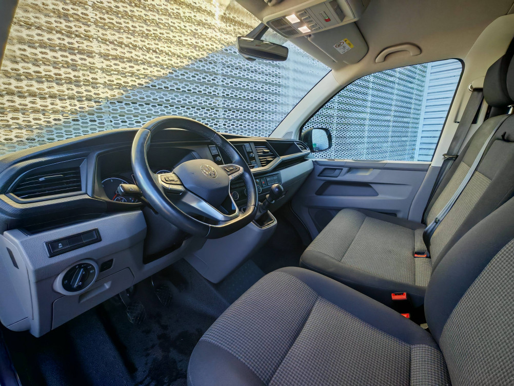 Acheter Volkswagen Transporter Fourgon T6 TRANSPORTER 6.1 VAN L1H1 2.0 TDI 150 BVM6 BUSINESS 4p occasion dans les concessions du Groupe Faurie