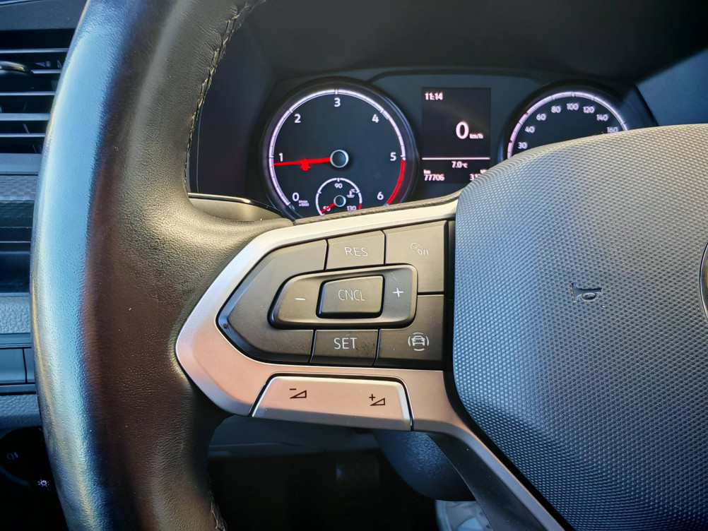 Acheter Volkswagen Transporter Fourgon T6 TRANSPORTER 6.1 VAN L1H1 2.0 TDI 150 BVM6 BUSINESS 4p occasion dans les concessions du Groupe Faurie