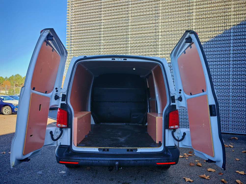 Acheter Volkswagen Transporter Fourgon T6 TRANSPORTER 6.1 VAN L1H1 2.0 TDI 150 BVM6 BUSINESS 4p occasion dans les concessions du Groupe Faurie