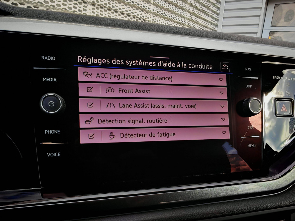 Acheter Volkswagen Polo Polo 1.0 TSI 95 S&S DSG7 Style 5p occasion dans les concessions du Groupe Faurie