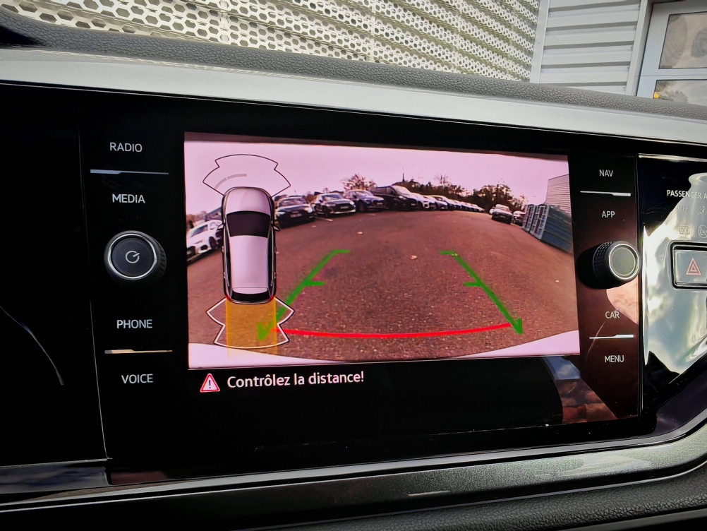 Acheter Volkswagen Polo Polo 1.0 TSI 95 S&S DSG7 Style 5p occasion dans les concessions du Groupe Faurie