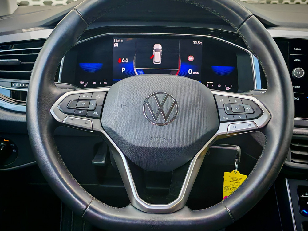 Acheter Volkswagen Polo Polo 1.0 TSI 95 S&S DSG7 Style 5p occasion dans les concessions du Groupe Faurie