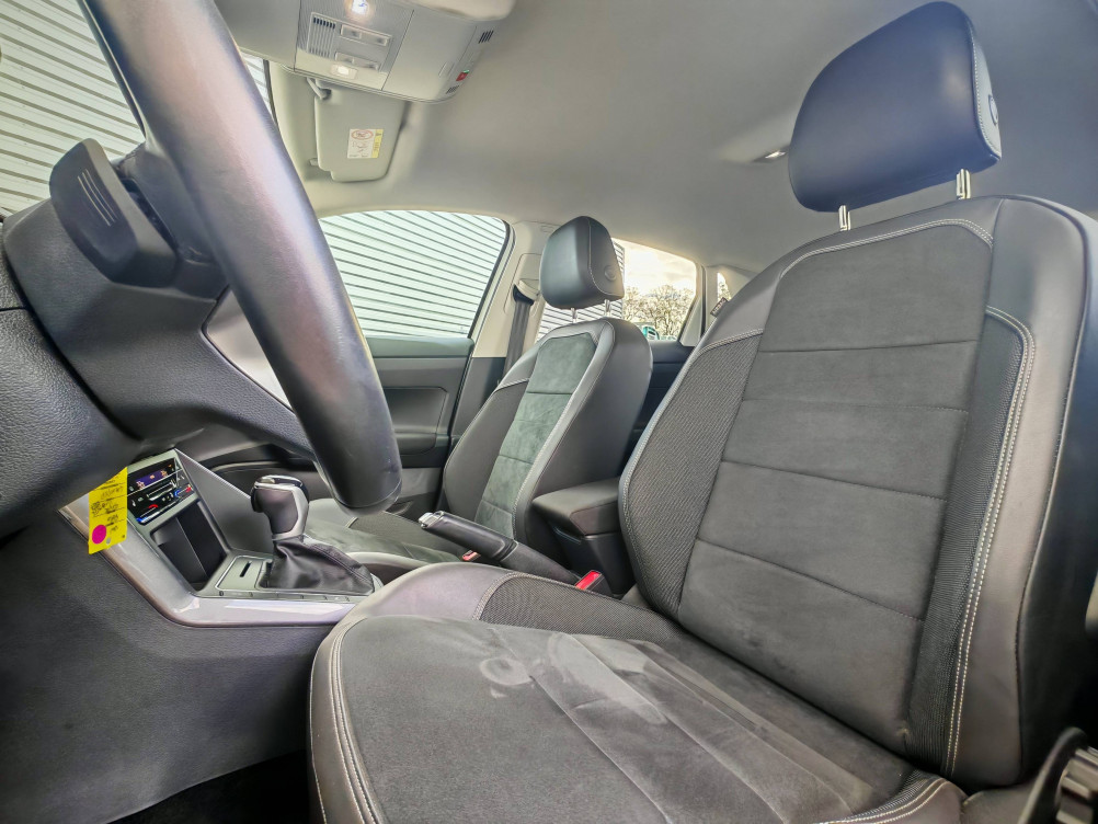 Acheter Volkswagen Polo Polo 1.0 TSI 95 S&S DSG7 Style 5p occasion dans les concessions du Groupe Faurie