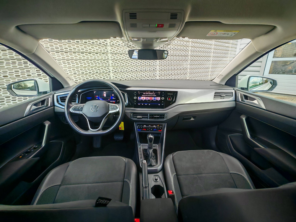 Acheter Volkswagen Polo Polo 1.0 TSI 95 S&S DSG7 Style 5p occasion dans les concessions du Groupe Faurie