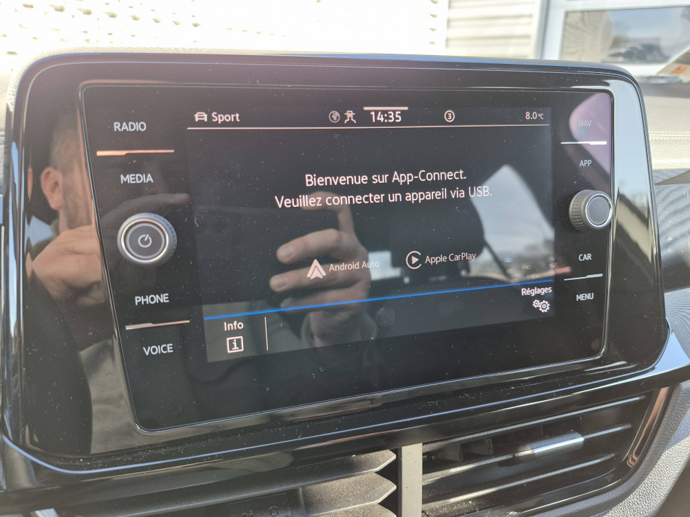 Acheter Volkswagen T-Roc T-Roc 1.5 TSI EVO 150 Start/Stop DSG7 R-Line 5p occasion dans les concessions du Groupe Faurie