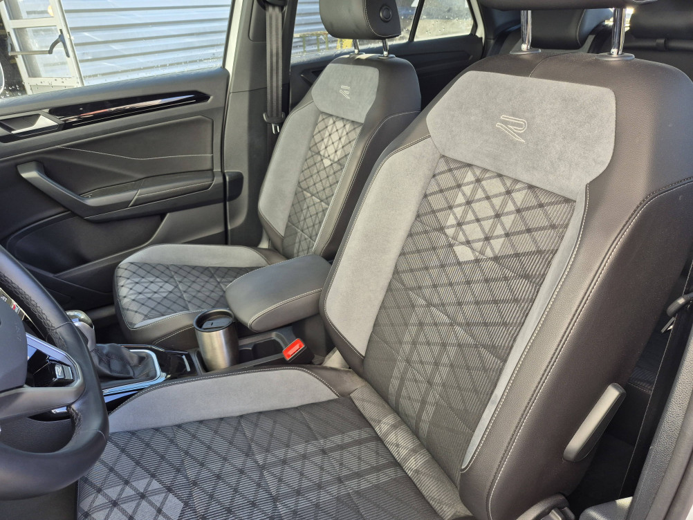 Acheter Volkswagen T-Roc T-Roc 1.5 TSI EVO 150 Start/Stop DSG7 R-Line 5p occasion dans les concessions du Groupe Faurie