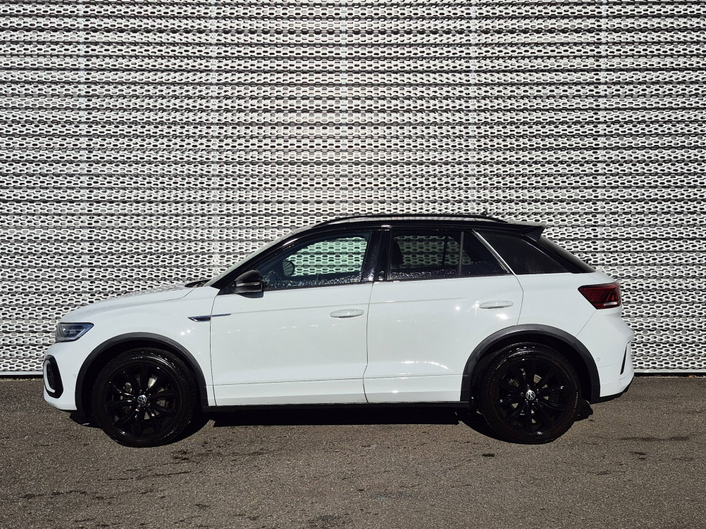 Acheter Volkswagen T-Roc T-Roc 1.5 TSI EVO 150 Start/Stop DSG7 R-Line 5p occasion dans les concessions du Groupe Faurie