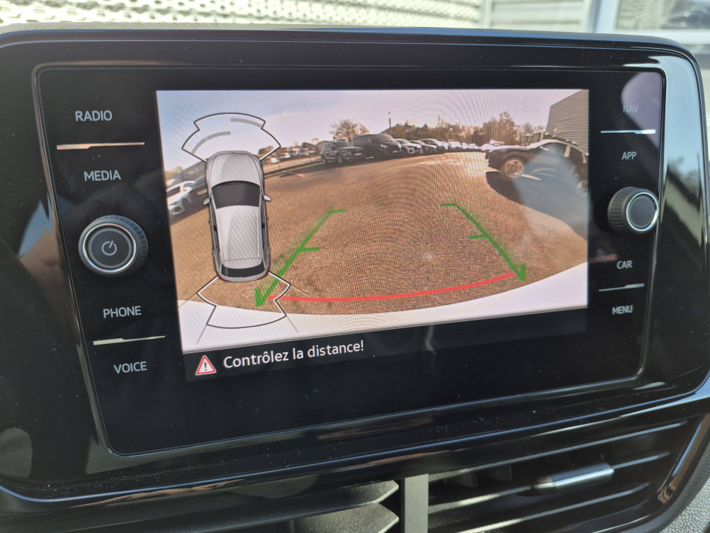 Acheter Volkswagen T-Roc T-Roc 1.5 TSI EVO 150 Start/Stop DSG7 R-Line 5p occasion dans les concessions du Groupe Faurie