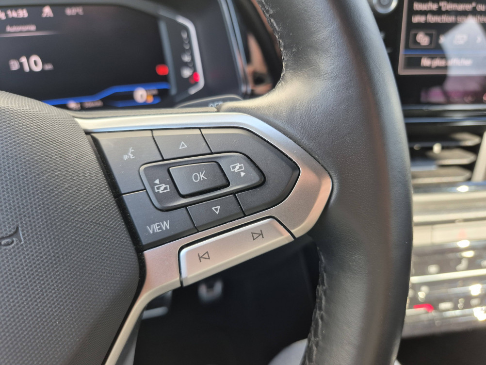 Acheter Volkswagen T-Roc T-Roc 1.5 TSI EVO 150 Start/Stop DSG7 R-Line 5p occasion dans les concessions du Groupe Faurie