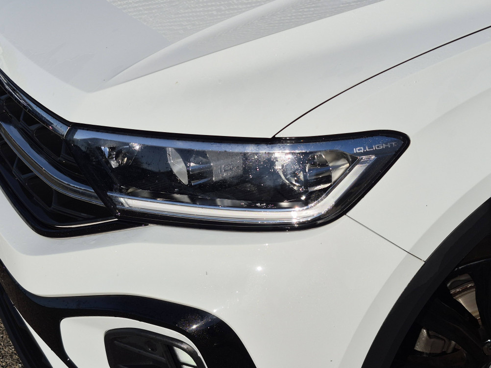 Acheter Volkswagen T-Roc T-Roc 1.5 TSI EVO 150 Start/Stop DSG7 R-Line 5p occasion dans les concessions du Groupe Faurie