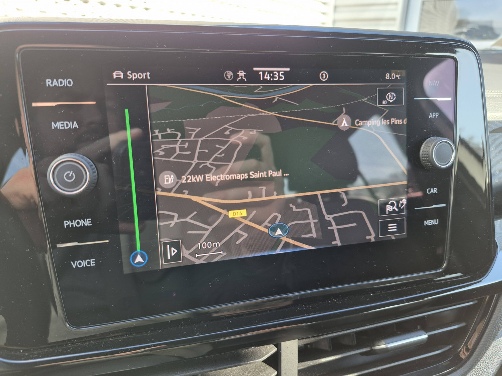 Acheter Volkswagen T-Roc T-Roc 1.5 TSI EVO 150 Start/Stop DSG7 R-Line 5p occasion dans les concessions du Groupe Faurie