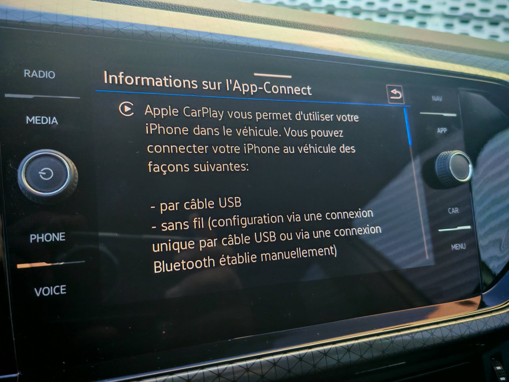 Acheter Volkswagen T-Cross T-Cross 1.0 TSI 110 Start/Stop BVM6 R-Line 5p occasion dans les concessions du Groupe Faurie