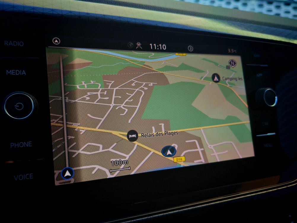 Acheter Volkswagen T-Cross T-Cross 1.0 TSI 110 Start/Stop BVM6 R-Line 5p occasion dans les concessions du Groupe Faurie