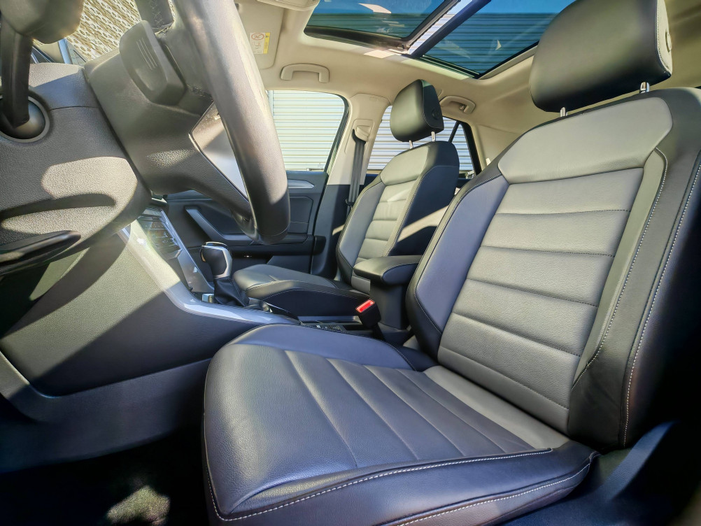 Acheter Volkswagen T-Roc T-Roc 1.5 TSI EVO 150 Start/Stop DSG7 Style Exclusive 5p occasion dans les concessions du Groupe Faurie