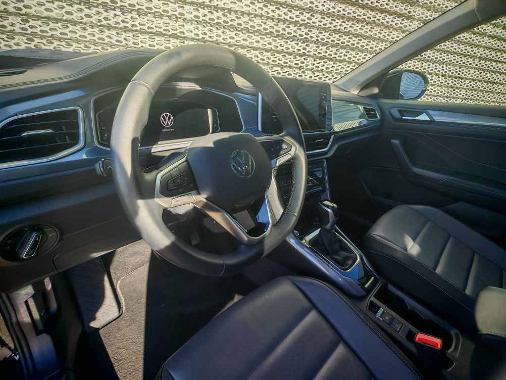 Acheter Volkswagen T-Roc T-Roc 1.5 TSI EVO 150 Start/Stop DSG7 Style Exclusive 5p occasion dans les concessions du Groupe Faurie