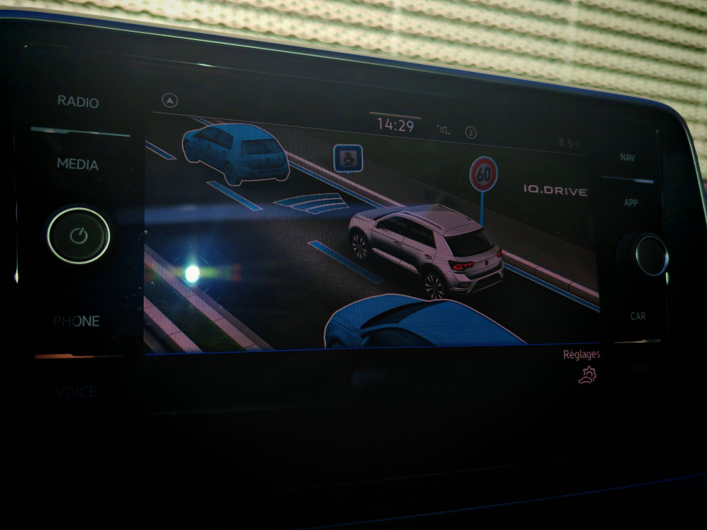 Acheter Volkswagen T-Roc T-Roc 1.5 TSI EVO 150 Start/Stop DSG7 Style Exclusive 5p occasion dans les concessions du Groupe Faurie