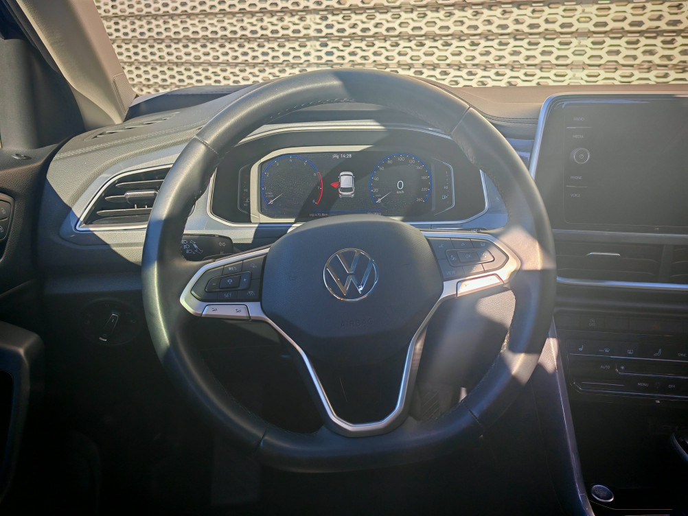 Acheter Volkswagen T-Roc T-Roc 1.5 TSI EVO 150 Start/Stop DSG7 Style Exclusive 5p occasion dans les concessions du Groupe Faurie