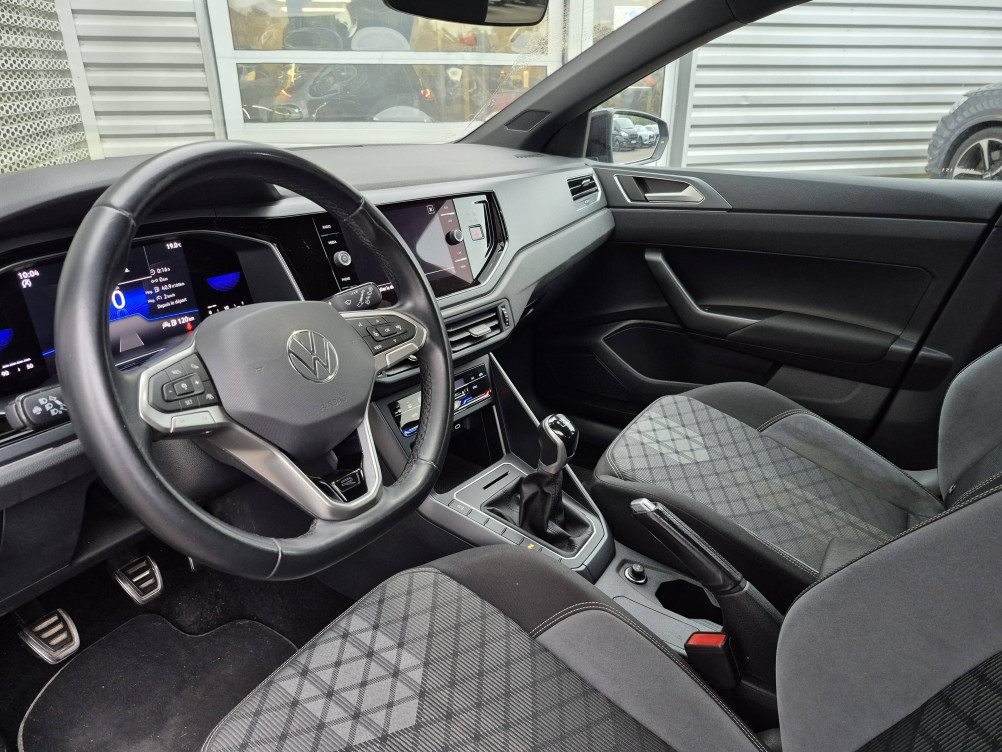 Acheter Volkswagen Polo Polo 1.0 TSI 95 S&S BVM5 R-Line 5p occasion dans les concessions du Groupe Faurie