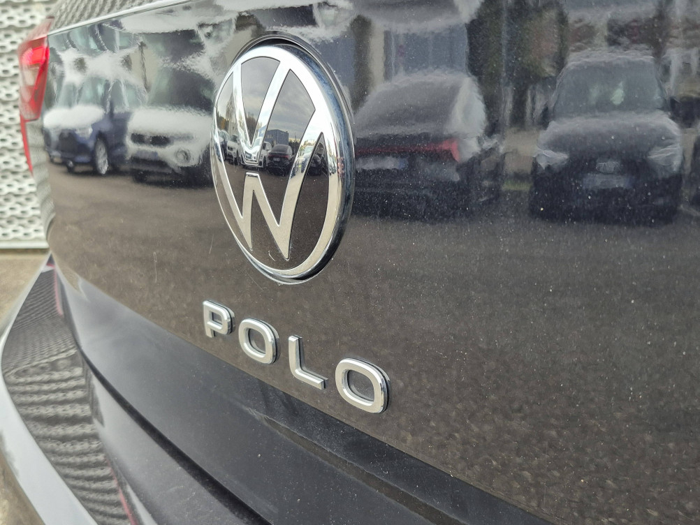 Acheter Volkswagen Polo Polo 1.0 TSI 95 S&S BVM5 R-Line 5p occasion dans les concessions du Groupe Faurie