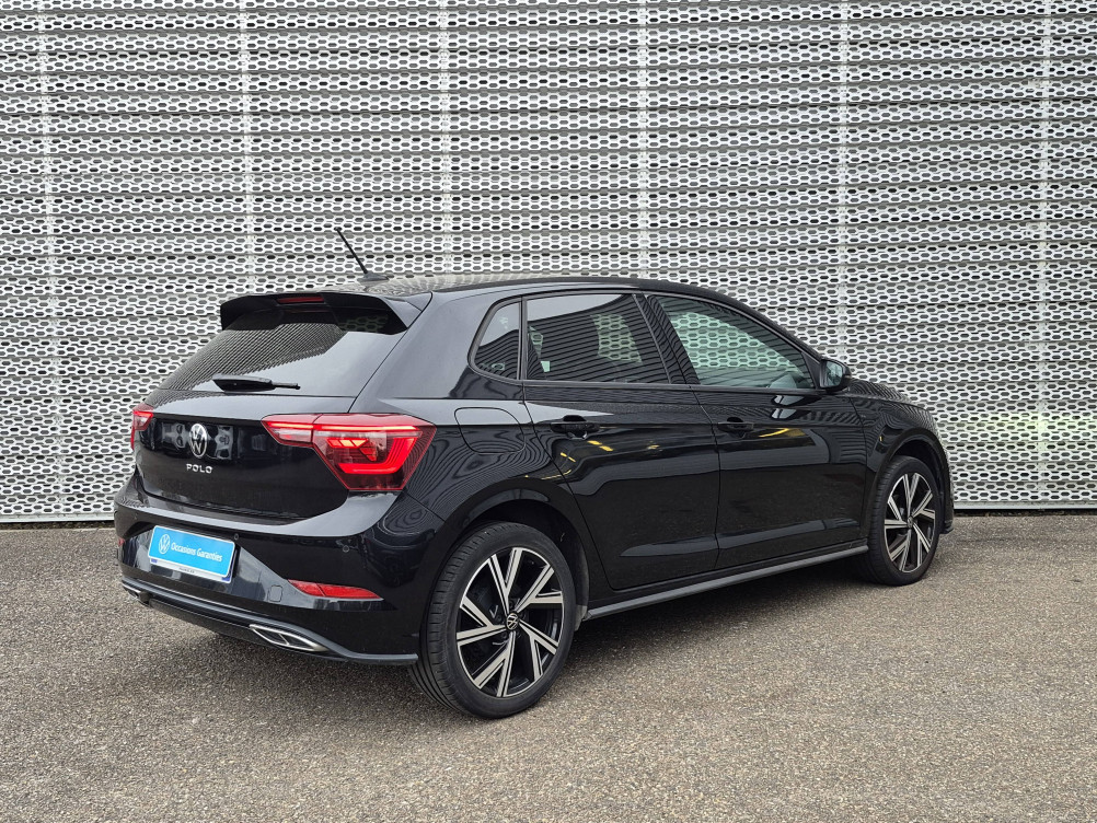 Acheter Volkswagen Polo Polo 1.0 TSI 95 S&S BVM5 R-Line 5p occasion dans les concessions du Groupe Faurie