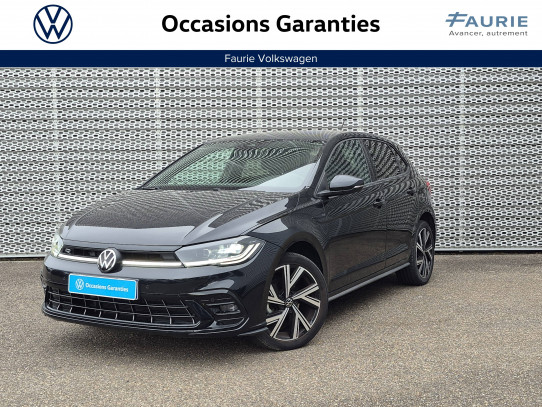 Acheter Volkswagen Polo Polo 1.0 TSI 95 S&S BVM5 R-Line 5p occasion dans les concessions du Groupe Faurie