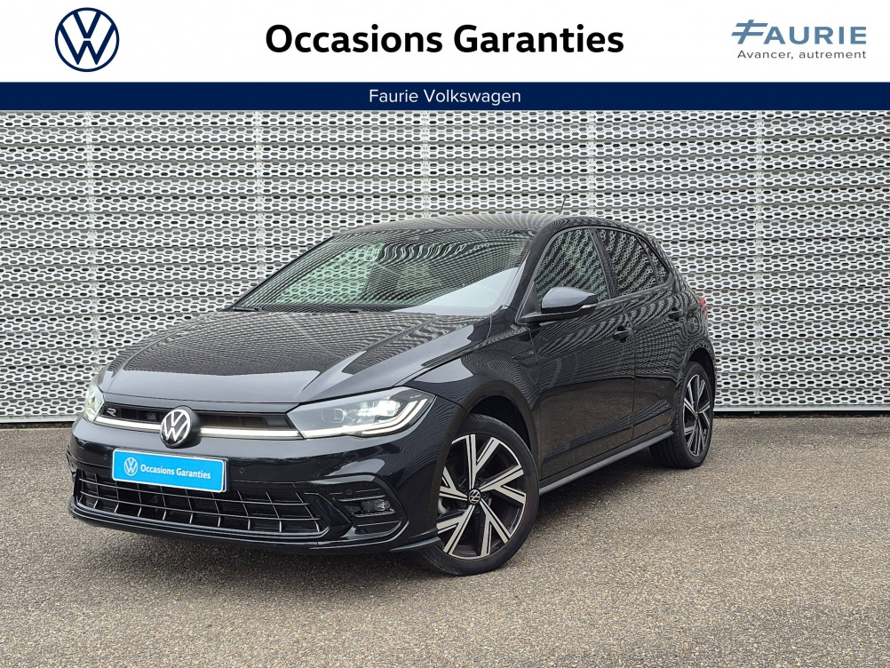Acheter Volkswagen Polo Polo 1.0 TSI 95 S&S BVM5 R-Line 5p occasion dans les concessions du Groupe Faurie
