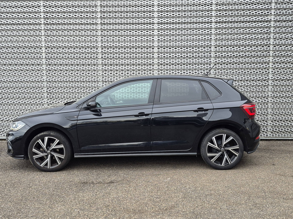 Acheter Volkswagen Polo Polo 1.0 TSI 95 S&S BVM5 R-Line 5p occasion dans les concessions du Groupe Faurie
