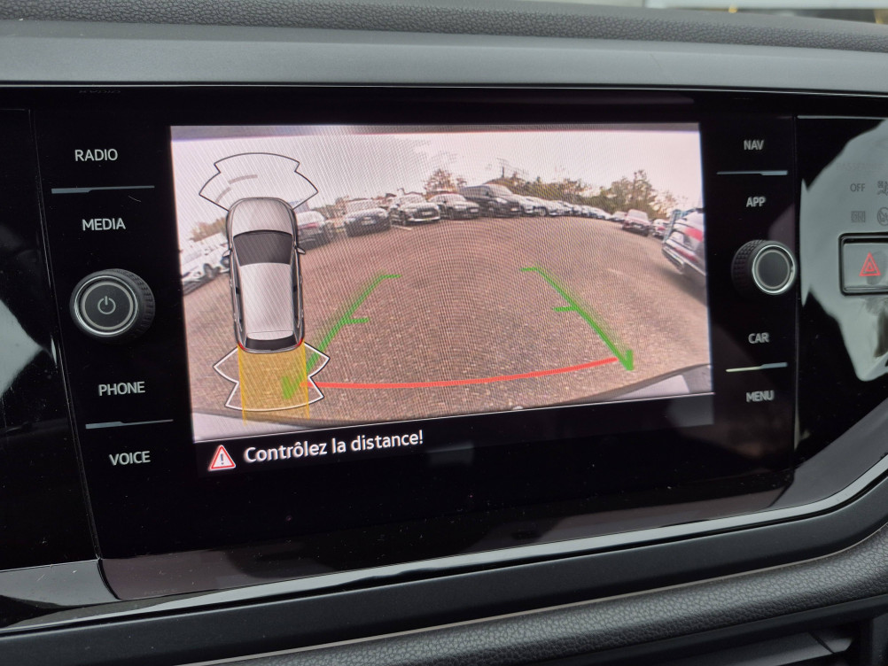 Acheter Volkswagen Polo Polo 1.0 TSI 95 S&S BVM5 R-Line 5p occasion dans les concessions du Groupe Faurie