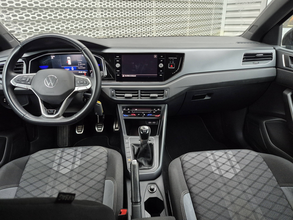 Acheter Volkswagen Polo Polo 1.0 TSI 95 S&S BVM5 R-Line 5p occasion dans les concessions du Groupe Faurie