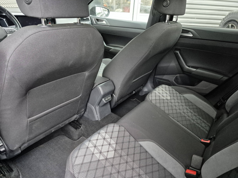 Acheter Volkswagen Polo Polo 1.0 TSI 95 S&S BVM5 R-Line 5p occasion dans les concessions du Groupe Faurie