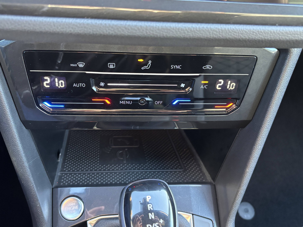 Acheter Volkswagen Tiguan Tiguan 2.0 TDI 150ch DSG7 R-Line 5p occasion dans les concessions du Groupe Faurie