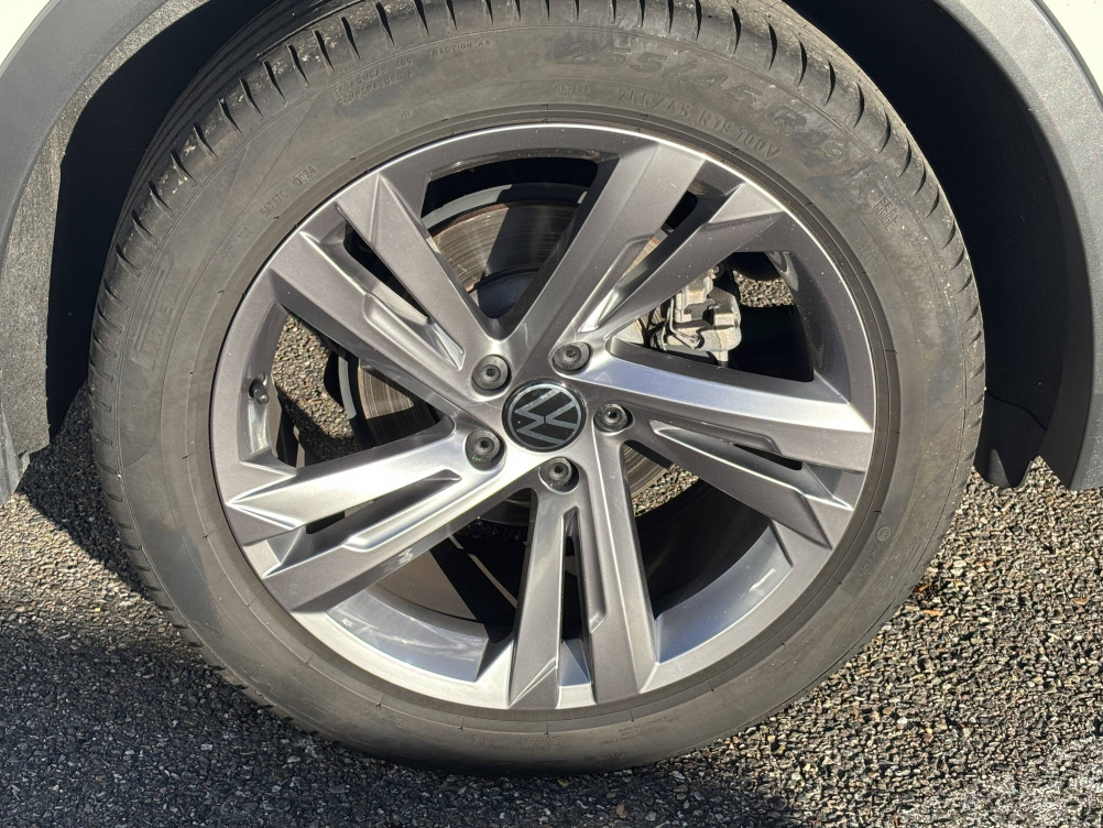 Acheter Volkswagen Tiguan Tiguan 2.0 TDI 150ch DSG7 R-Line 5p occasion dans les concessions du Groupe Faurie