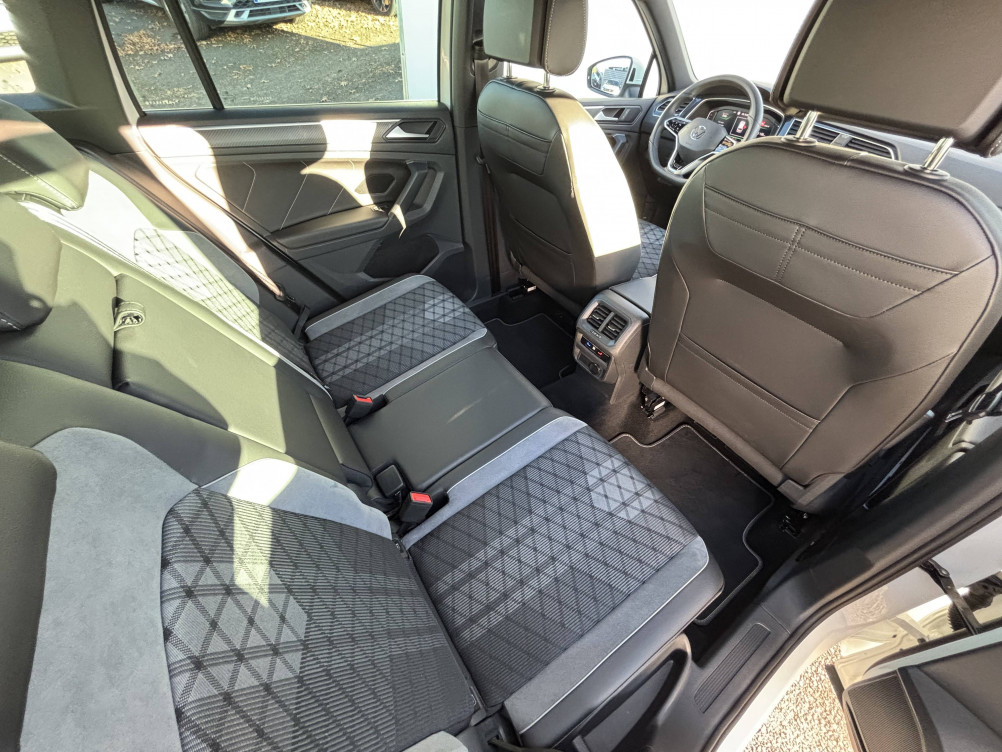 Acheter Volkswagen Tiguan Tiguan 2.0 TDI 150ch DSG7 R-Line 5p occasion dans les concessions du Groupe Faurie