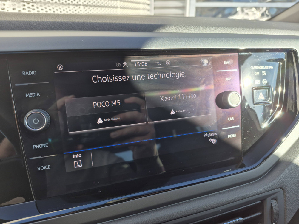 Acheter Volkswagen Polo Polo 1.0 TSI 95 S&S BVM5 R-Line 5p occasion dans les concessions du Groupe Faurie