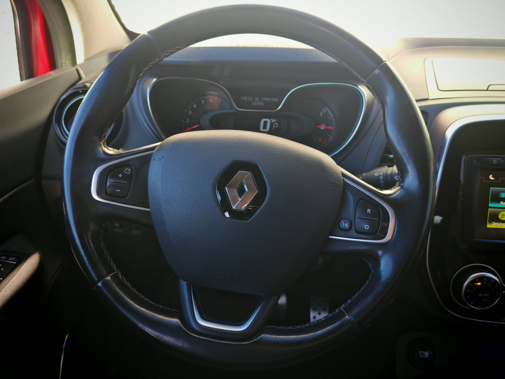Acheter Renault Captur Captur TCe 150 FAP EDC SL Red Edition 5p occasion dans les concessions du Groupe Faurie