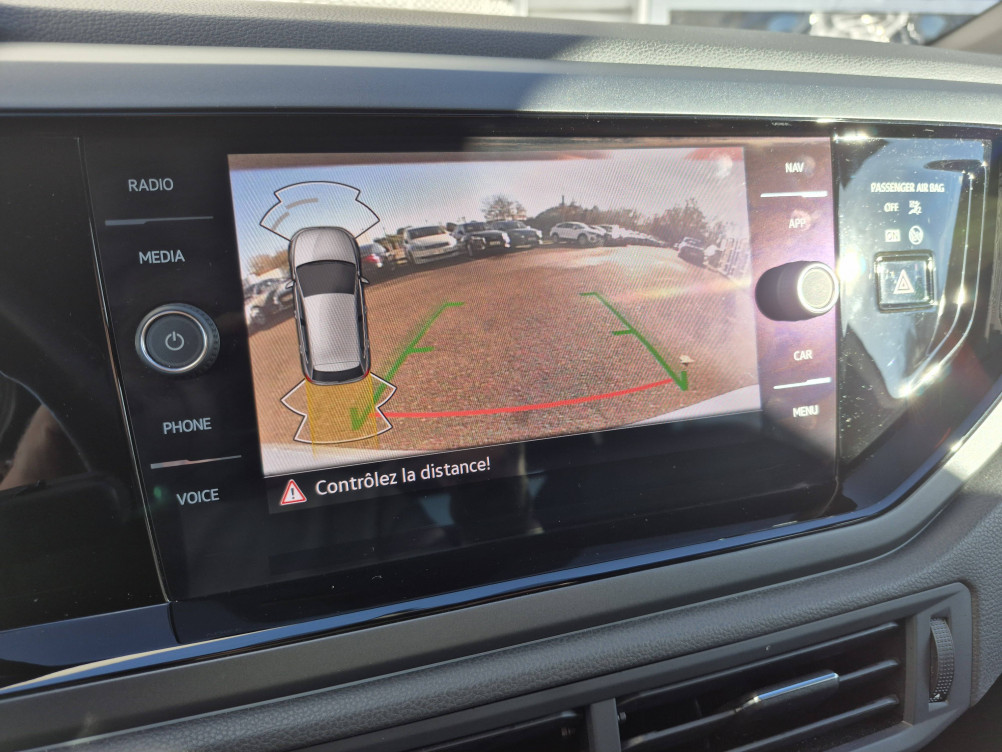 Acheter Volkswagen Polo Polo 1.0 TSI 95 S&S BVM5 R-Line 5p occasion dans les concessions du Groupe Faurie