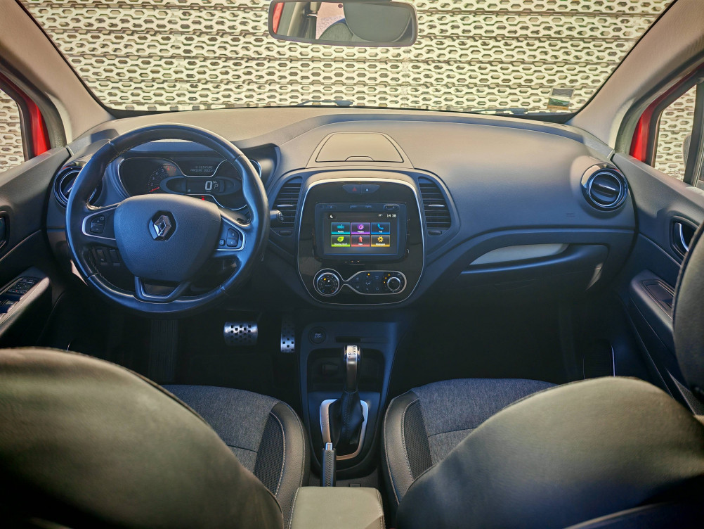 Acheter Renault Captur Captur TCe 150 FAP EDC SL Red Edition 5p occasion dans les concessions du Groupe Faurie