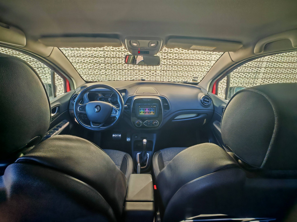Acheter Renault Captur Captur TCe 150 FAP EDC SL Red Edition 5p occasion dans les concessions du Groupe Faurie