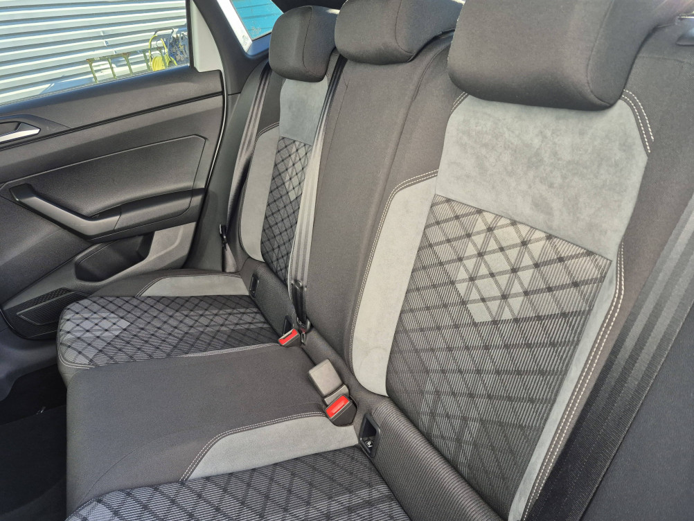 Acheter Volkswagen Polo Polo 1.0 TSI 95 S&S BVM5 R-Line 5p occasion dans les concessions du Groupe Faurie