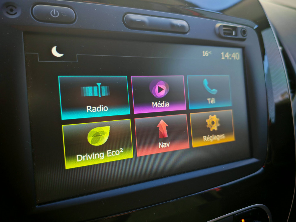 Acheter Renault Captur Captur TCe 150 FAP EDC SL Red Edition 5p occasion dans les concessions du Groupe Faurie