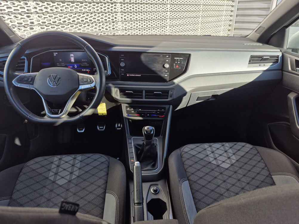 Acheter Volkswagen Polo Polo 1.0 TSI 95 S&S BVM5 R-Line 5p occasion dans les concessions du Groupe Faurie