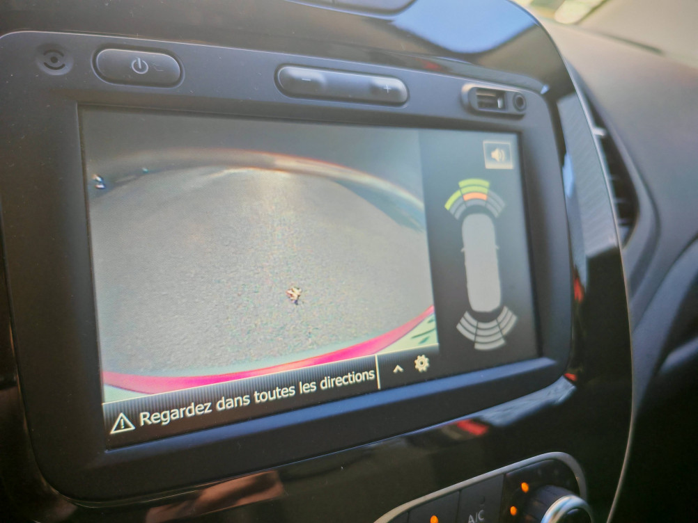 Acheter Renault Captur Captur TCe 150 FAP EDC SL Red Edition 5p occasion dans les concessions du Groupe Faurie