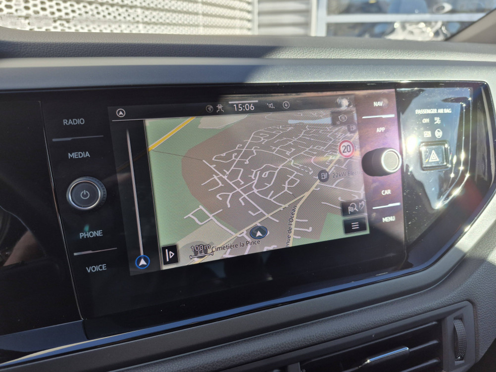 Acheter Volkswagen Polo Polo 1.0 TSI 95 S&S BVM5 R-Line 5p occasion dans les concessions du Groupe Faurie