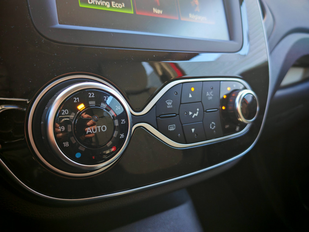 Acheter Renault Captur Captur TCe 150 FAP EDC SL Red Edition 5p occasion dans les concessions du Groupe Faurie