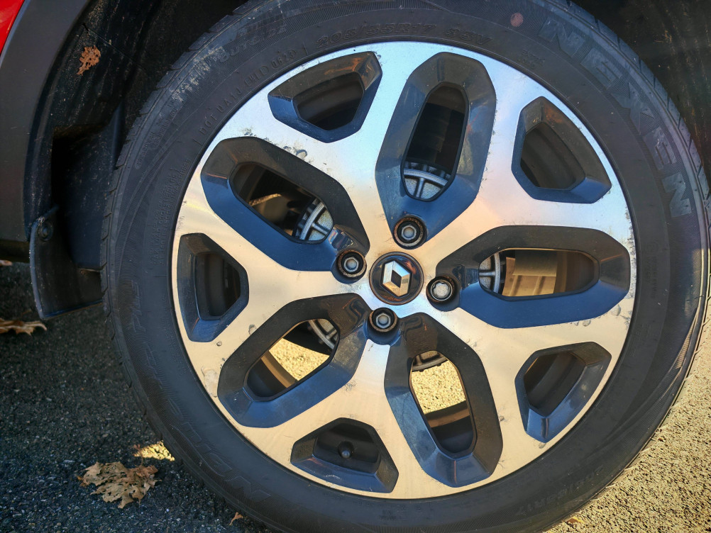 Acheter Renault Captur Captur TCe 150 FAP EDC SL Red Edition 5p occasion dans les concessions du Groupe Faurie