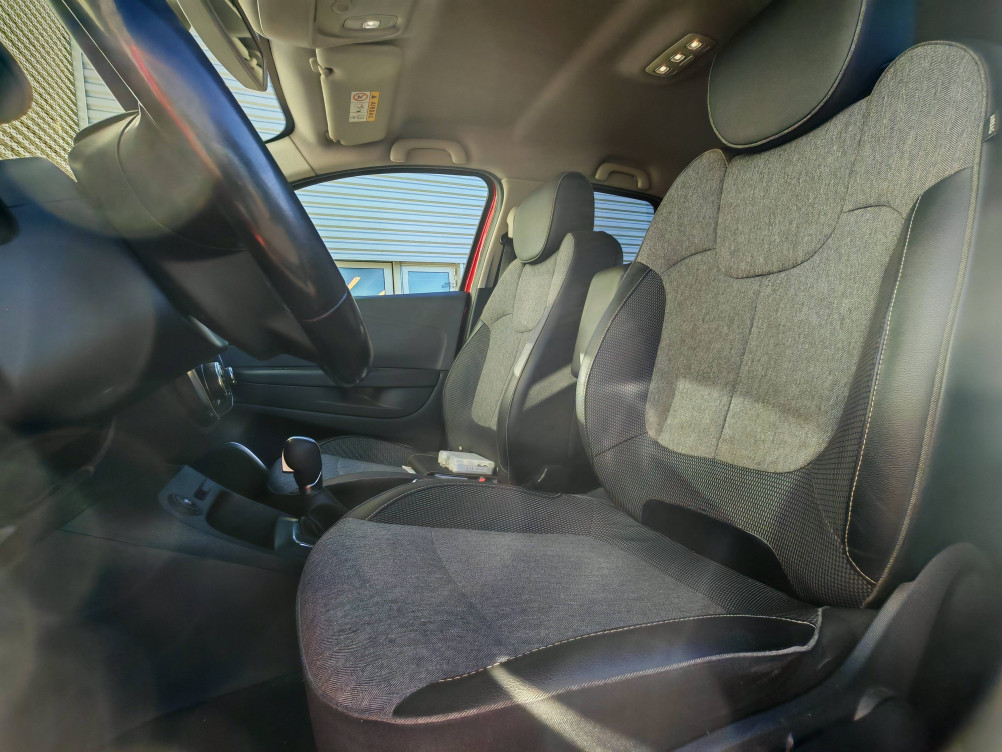 Acheter Renault Captur Captur TCe 150 FAP EDC SL Red Edition 5p occasion dans les concessions du Groupe Faurie